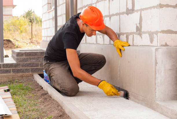 Waterproofing professionals working in New Concord, OH